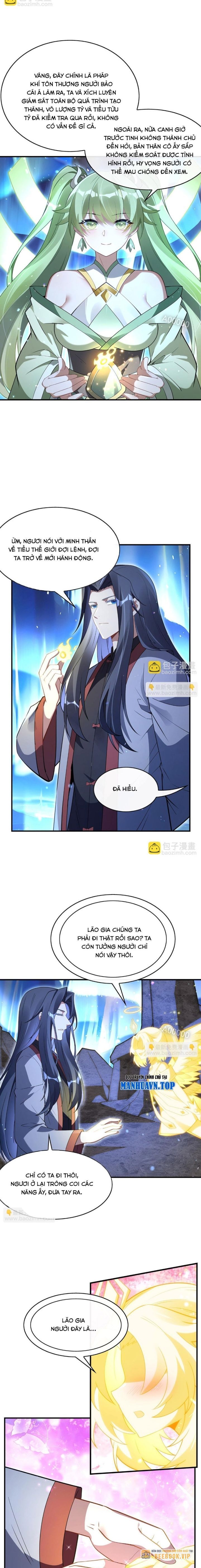 đọc truyện Các Nữ Đồ Đệ Của Ta Đều Là Chư Thiên Đại Lão Tương Lai Chương 272 ảnh 10 tại Thiên Thai Truyện