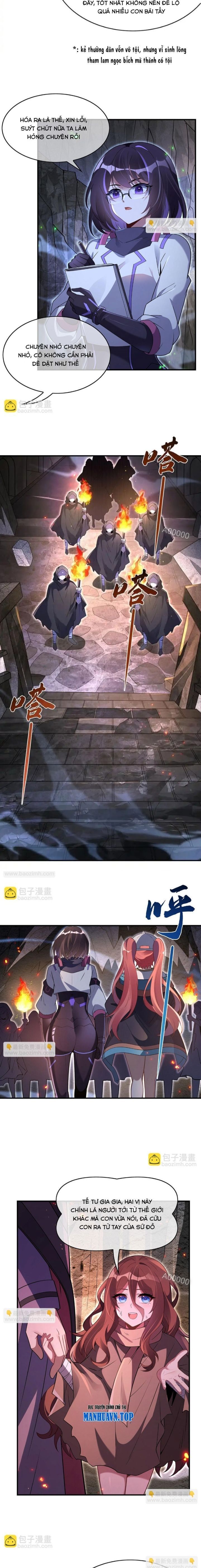 đọc truyện Các Nữ Đồ Đệ Của Ta Đều Là Chư Thiên Đại Lão Tương Lai Chương 273 ảnh 15 tại Thiên Thai Truyện