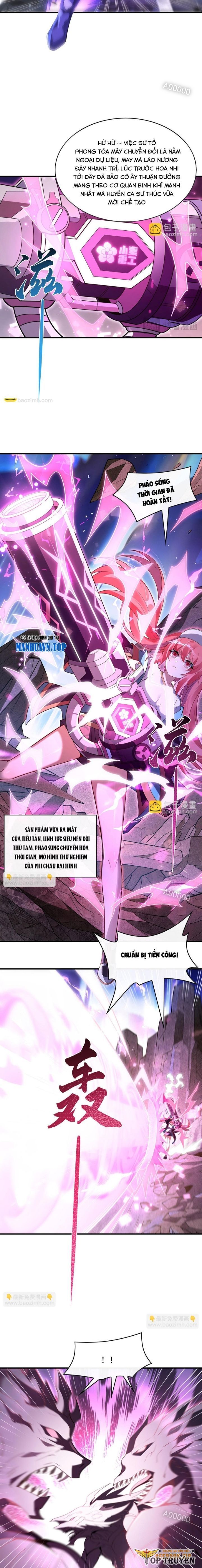 đọc truyện Các Nữ Đồ Đệ Của Ta Đều Là Chư Thiên Đại Lão Tương Lai Chương 273 ảnh 8 tại Thiên Thai Truyện