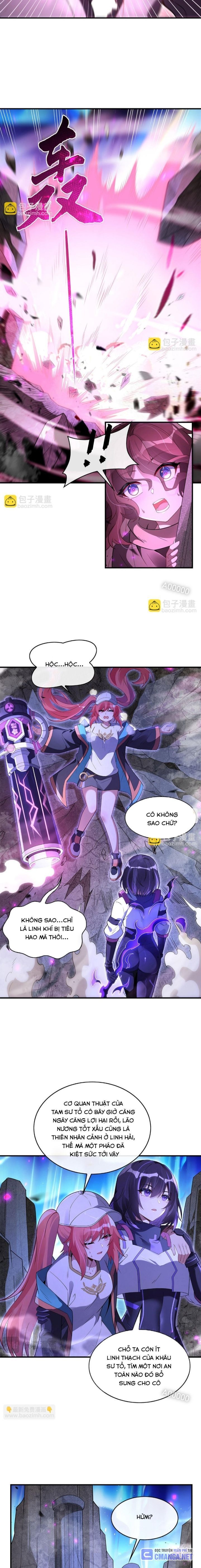 đọc truyện Các Nữ Đồ Đệ Của Ta Đều Là Chư Thiên Đại Lão Tương Lai Chương 273 ảnh 9 tại Thiên Thai Truyện