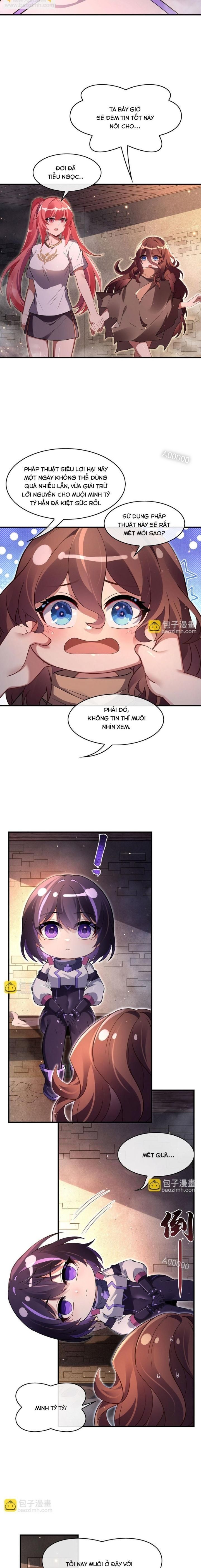 đọc truyện Các Nữ Đồ Đệ Của Ta Đều Là Chư Thiên Đại Lão Tương Lai Chương 274 ảnh 14 tại Thiên Thai Truyện