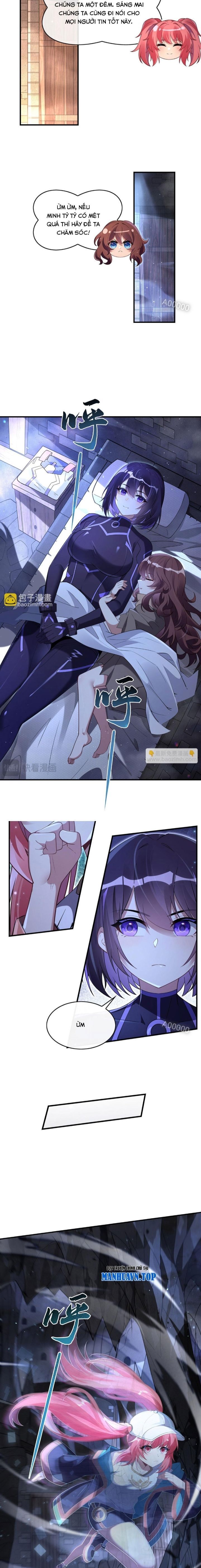 đọc truyện Các Nữ Đồ Đệ Của Ta Đều Là Chư Thiên Đại Lão Tương Lai Chương 274 ảnh 15 tại Thiên Thai Truyện