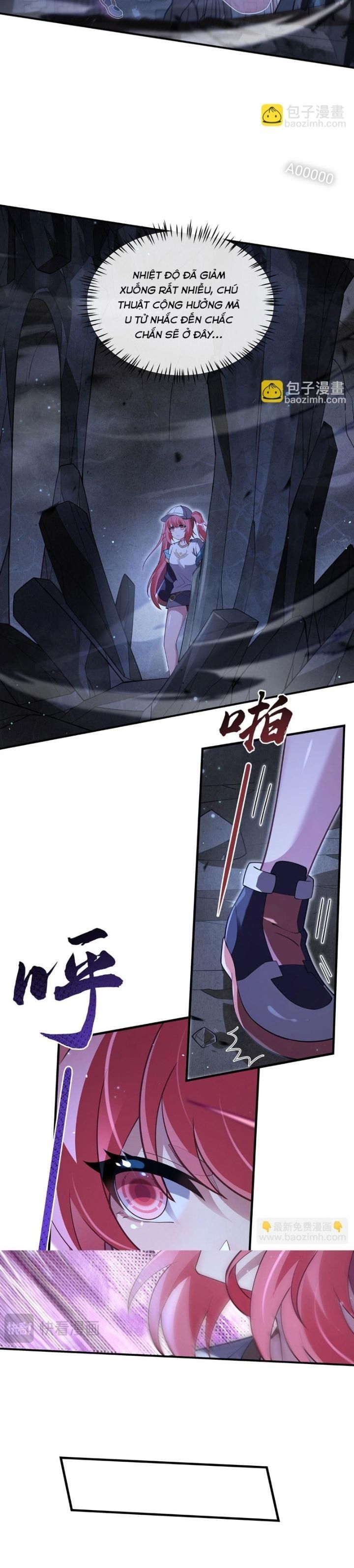 đọc truyện Các Nữ Đồ Đệ Của Ta Đều Là Chư Thiên Đại Lão Tương Lai Chương 274 ảnh 16 tại Thiên Thai Truyện