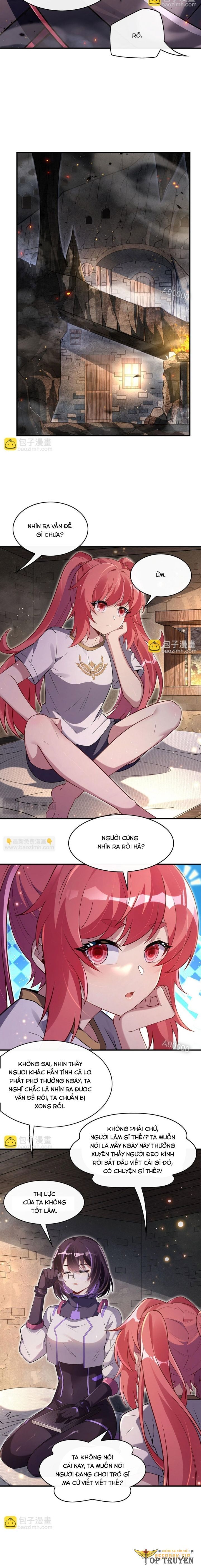 đọc truyện Các Nữ Đồ Đệ Của Ta Đều Là Chư Thiên Đại Lão Tương Lai Chương 274 ảnh 4 tại Thiên Thai Truyện