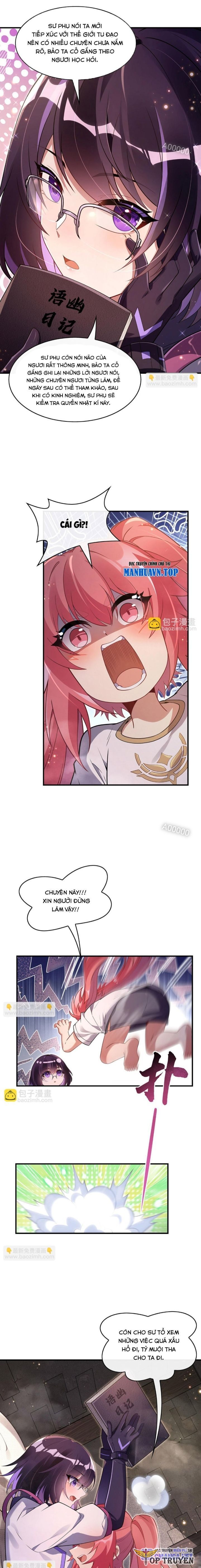 đọc truyện Các Nữ Đồ Đệ Của Ta Đều Là Chư Thiên Đại Lão Tương Lai Chương 274 ảnh 5 tại Thiên Thai Truyện