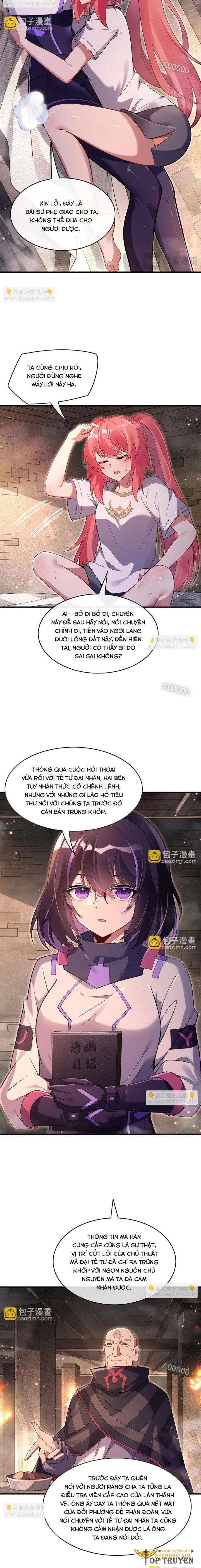 đọc truyện Các Nữ Đồ Đệ Của Ta Đều Là Chư Thiên Đại Lão Tương Lai Chương 274 ảnh 6 tại Thiên Thai Truyện