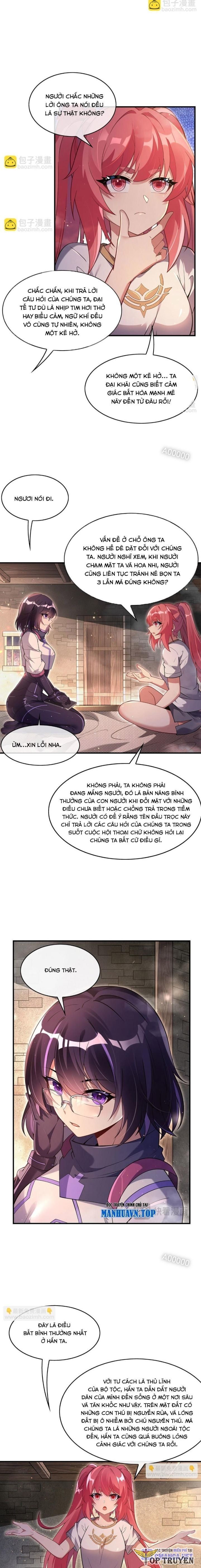 đọc truyện Các Nữ Đồ Đệ Của Ta Đều Là Chư Thiên Đại Lão Tương Lai Chương 274 ảnh 7 tại Thiên Thai Truyện