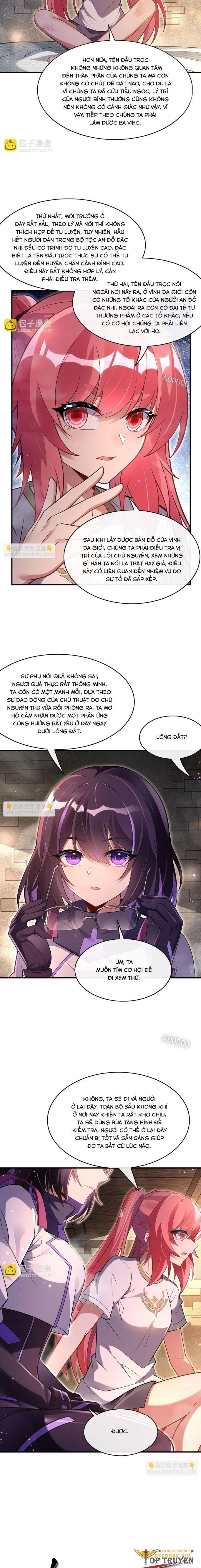 đọc truyện Các Nữ Đồ Đệ Của Ta Đều Là Chư Thiên Đại Lão Tương Lai Chương 274 ảnh 8 tại Thiên Thai Truyện