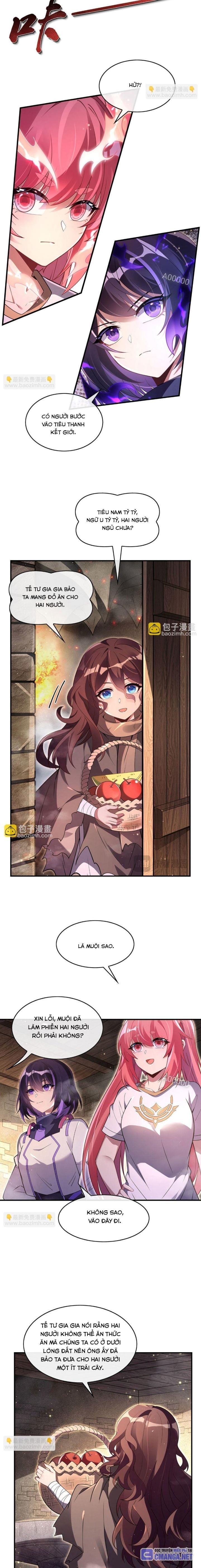 đọc truyện Các Nữ Đồ Đệ Của Ta Đều Là Chư Thiên Đại Lão Tương Lai Chương 274 ảnh 9 tại Thiên Thai Truyện