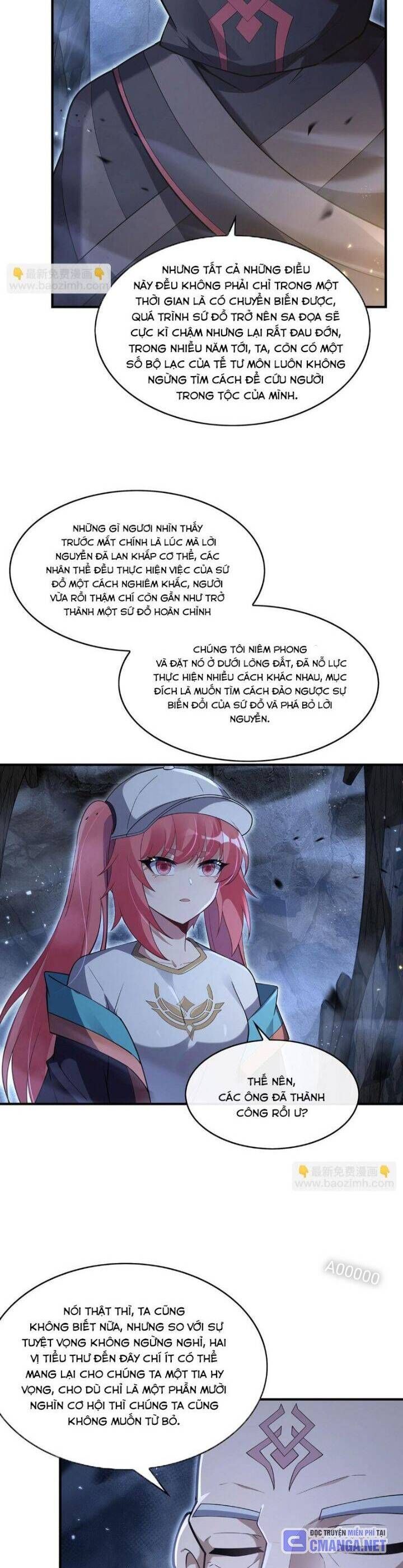 đọc truyện Các Nữ Đồ Đệ Của Ta Đều Là Chư Thiên Đại Lão Tương Lai Chương 275 ảnh 12 tại Thiên Thai Truyện