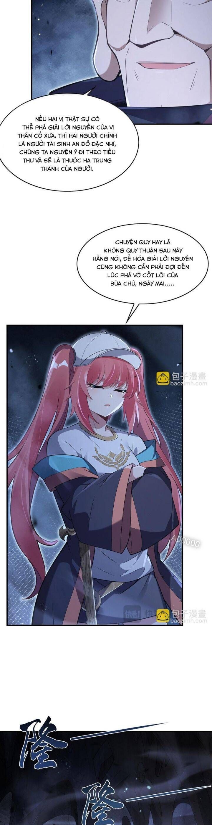 đọc truyện Các Nữ Đồ Đệ Của Ta Đều Là Chư Thiên Đại Lão Tương Lai Chương 275 ảnh 13 tại Thiên Thai Truyện