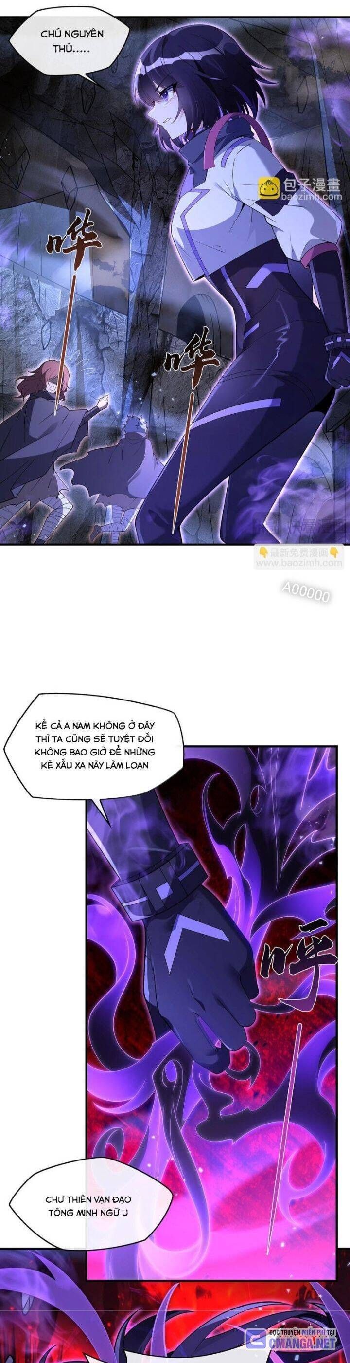 đọc truyện Các Nữ Đồ Đệ Của Ta Đều Là Chư Thiên Đại Lão Tương Lai Chương 275 ảnh 16 tại Thiên Thai Truyện