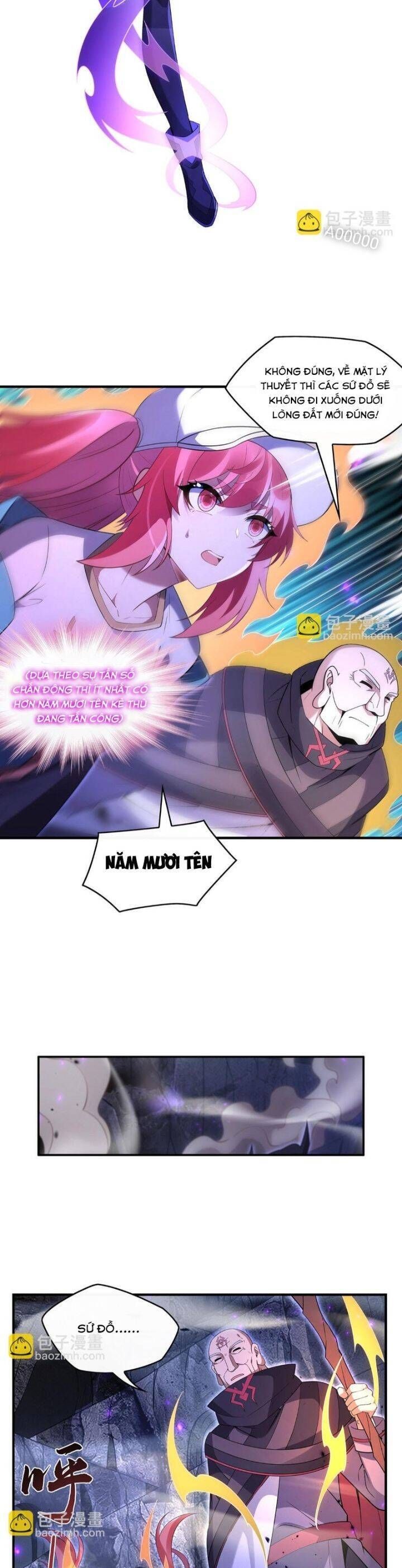 đọc truyện Các Nữ Đồ Đệ Của Ta Đều Là Chư Thiên Đại Lão Tương Lai Chương 275 ảnh 19 tại Thiên Thai Truyện