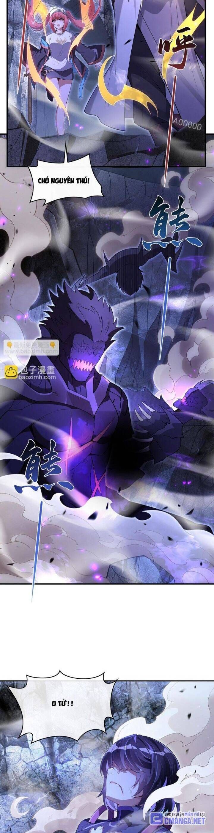 đọc truyện Các Nữ Đồ Đệ Của Ta Đều Là Chư Thiên Đại Lão Tương Lai Chương 275 ảnh 20 tại Thiên Thai Truyện