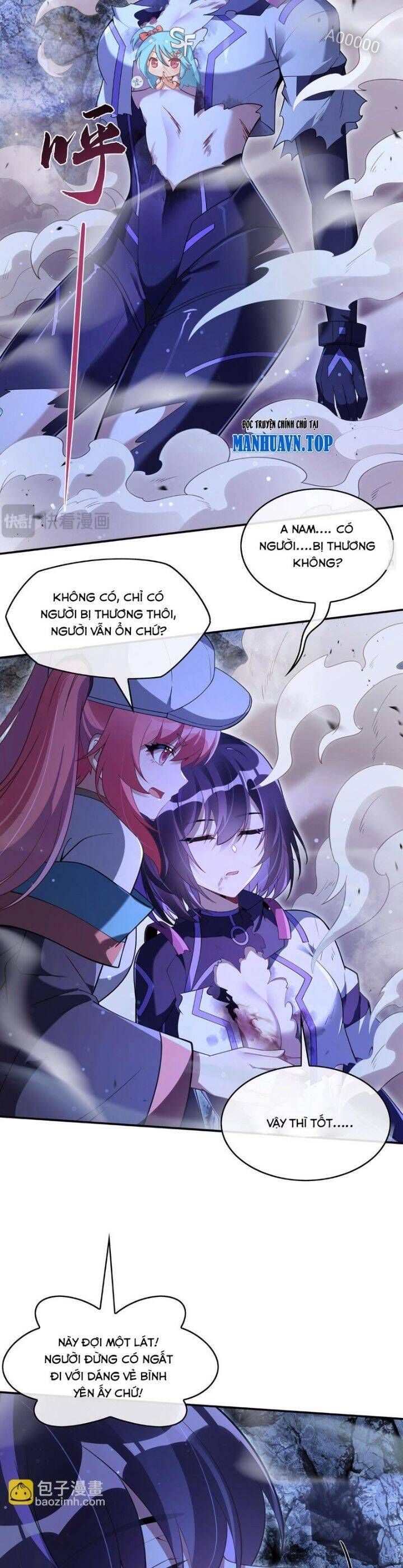 đọc truyện Các Nữ Đồ Đệ Của Ta Đều Là Chư Thiên Đại Lão Tương Lai Chương 275 ảnh 21 tại Thiên Thai Truyện