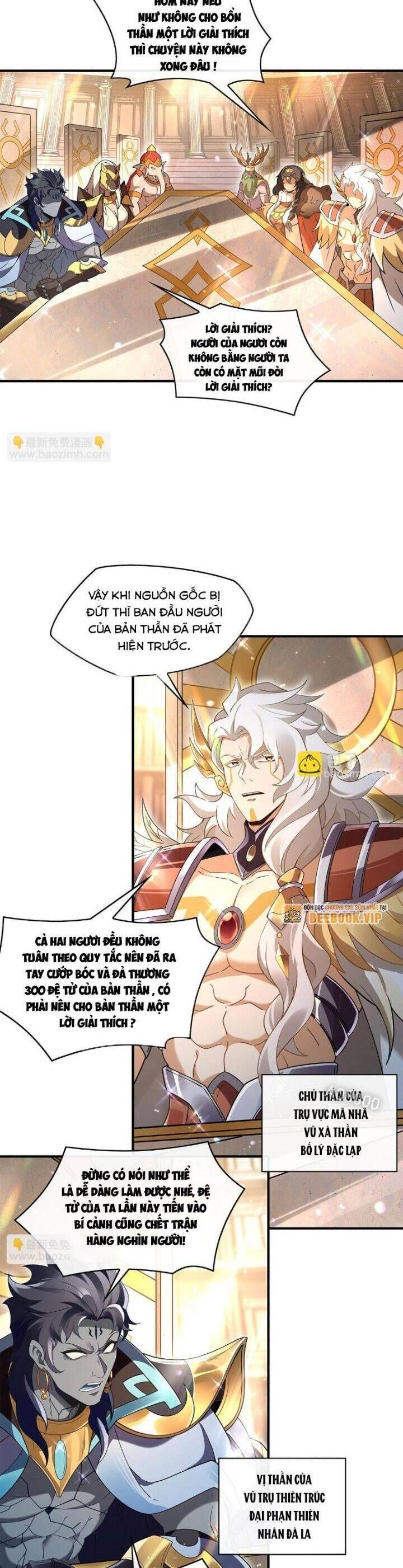 đọc truyện Các Nữ Đồ Đệ Của Ta Đều Là Chư Thiên Đại Lão Tương Lai Chương 275 ảnh 24 tại Thiên Thai Truyện