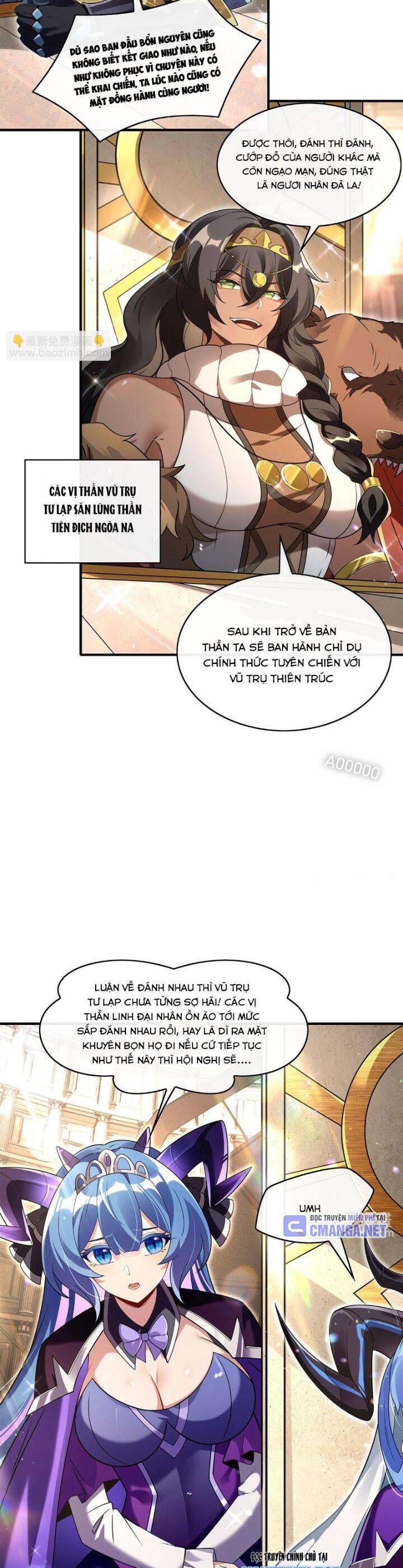 đọc truyện Các Nữ Đồ Đệ Của Ta Đều Là Chư Thiên Đại Lão Tương Lai Chương 275 ảnh 25 tại Thiên Thai Truyện