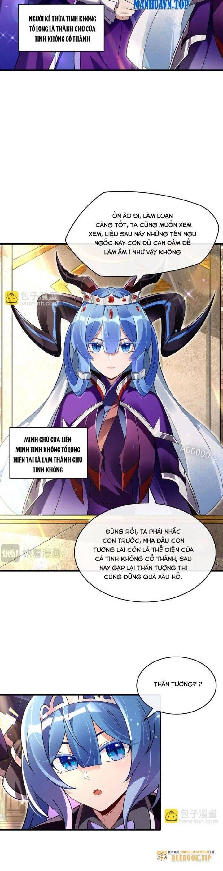 đọc truyện Các Nữ Đồ Đệ Của Ta Đều Là Chư Thiên Đại Lão Tương Lai Chương 275 ảnh 26 tại Thiên Thai Truyện