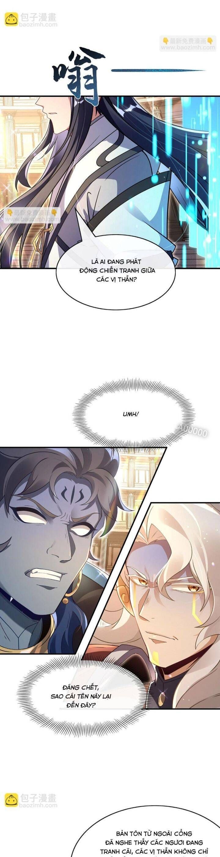 đọc truyện Các Nữ Đồ Đệ Của Ta Đều Là Chư Thiên Đại Lão Tương Lai Chương 275 ảnh 27 tại Thiên Thai Truyện