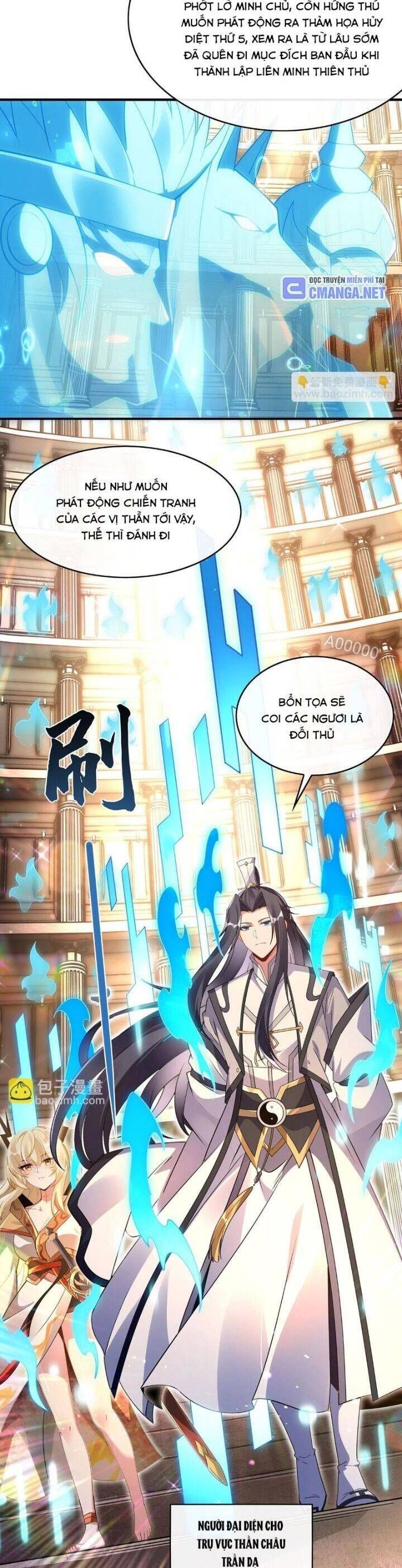 đọc truyện Các Nữ Đồ Đệ Của Ta Đều Là Chư Thiên Đại Lão Tương Lai Chương 275 ảnh 28 tại Thiên Thai Truyện