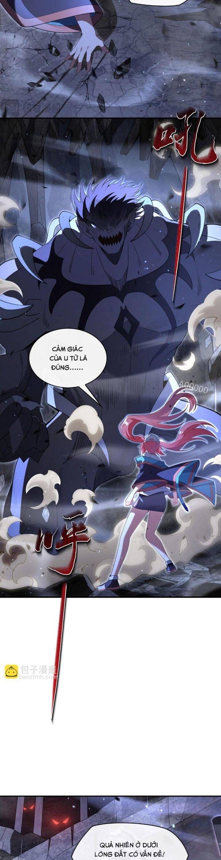 đọc truyện Các Nữ Đồ Đệ Của Ta Đều Là Chư Thiên Đại Lão Tương Lai Chương 275 ảnh 5 tại Thiên Thai Truyện