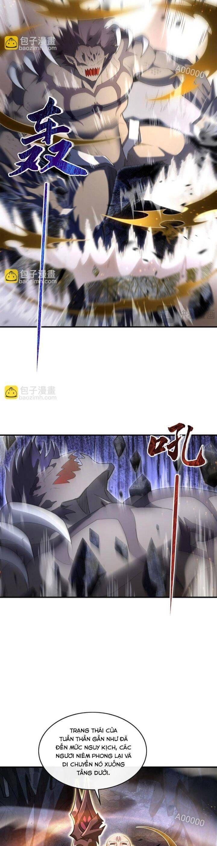 đọc truyện Các Nữ Đồ Đệ Của Ta Đều Là Chư Thiên Đại Lão Tương Lai Chương 275 ảnh 9 tại Thiên Thai Truyện