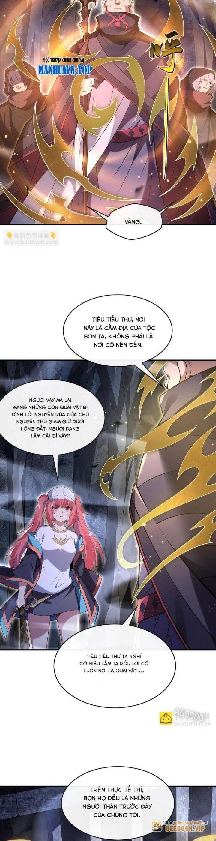 đọc truyện Các Nữ Đồ Đệ Của Ta Đều Là Chư Thiên Đại Lão Tương Lai Chương 275 ảnh 10 tại Thiên Thai Truyện