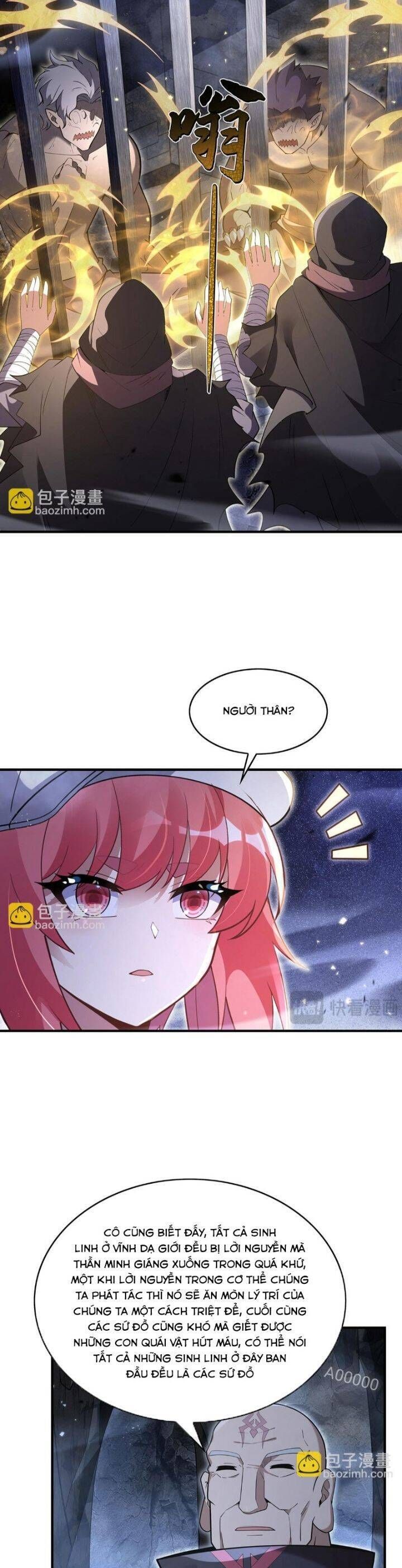 đọc truyện Các Nữ Đồ Đệ Của Ta Đều Là Chư Thiên Đại Lão Tương Lai Chương 275 ảnh 11 tại Thiên Thai Truyện