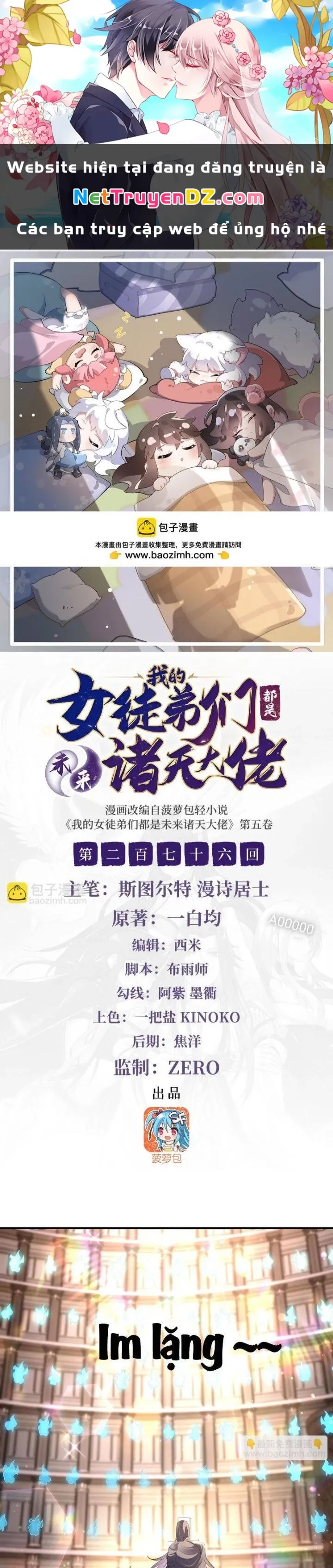 đọc truyện Các Nữ Đồ Đệ Của Ta Đều Là Chư Thiên Đại Lão Tương Lai Chương 276 ảnh 3 tại Thiên Thai Truyện