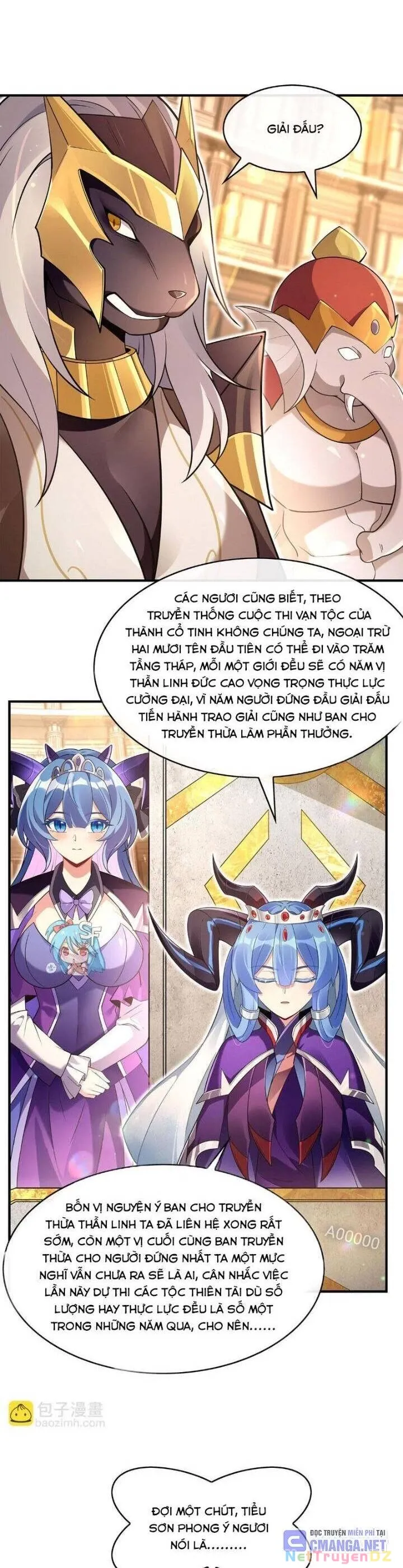 đọc truyện Các Nữ Đồ Đệ Của Ta Đều Là Chư Thiên Đại Lão Tương Lai Chương 276 ảnh 12 tại Thiên Thai Truyện