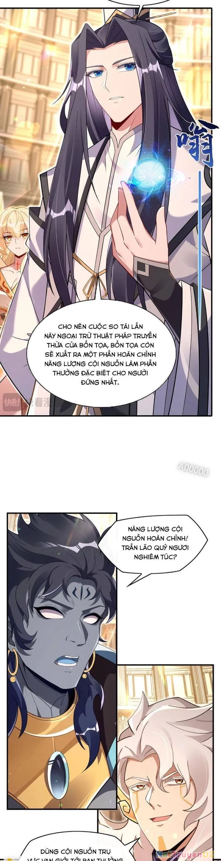 đọc truyện Các Nữ Đồ Đệ Của Ta Đều Là Chư Thiên Đại Lão Tương Lai Chương 276 ảnh 15 tại Thiên Thai Truyện