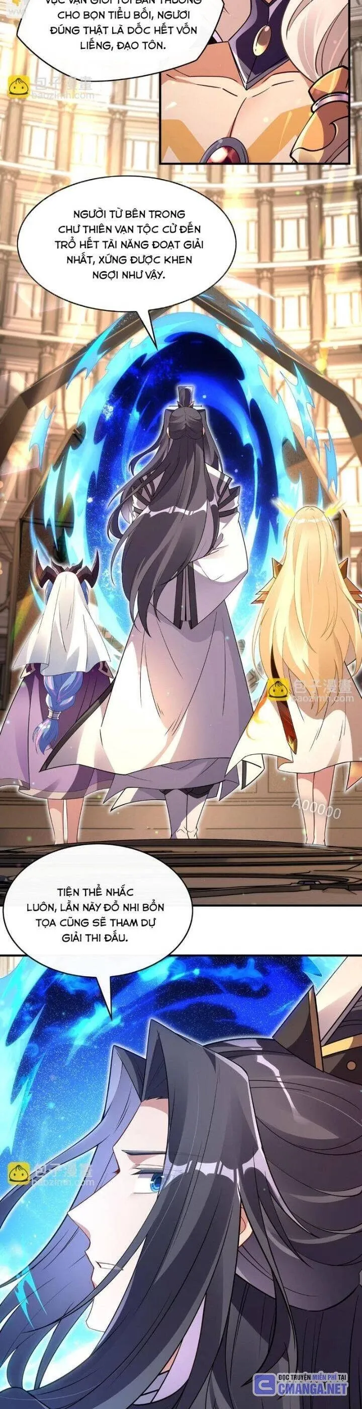 đọc truyện Các Nữ Đồ Đệ Của Ta Đều Là Chư Thiên Đại Lão Tương Lai Chương 276 ảnh 16 tại Thiên Thai Truyện