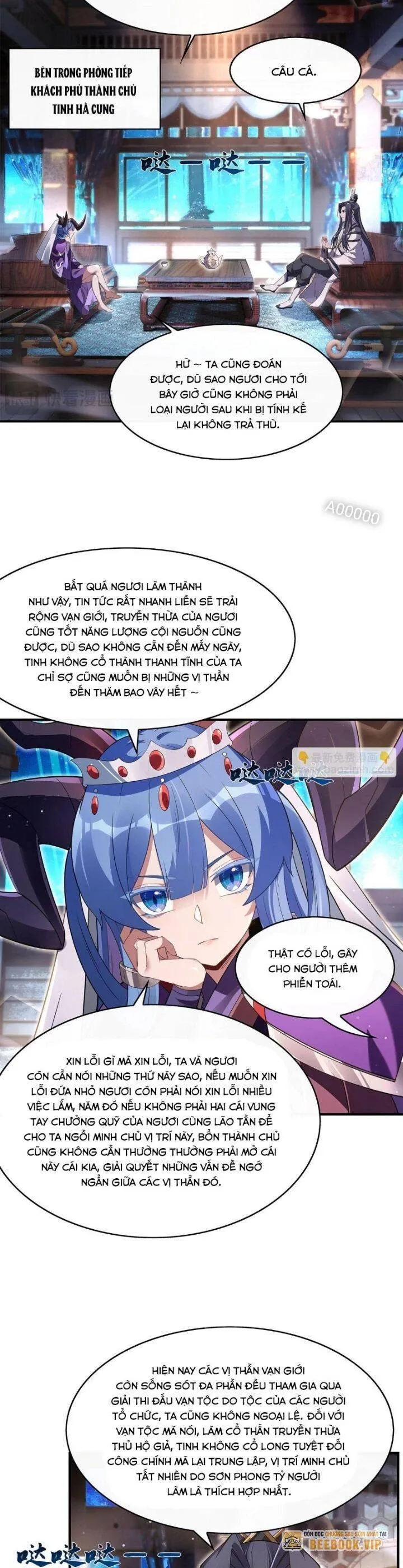 đọc truyện Các Nữ Đồ Đệ Của Ta Đều Là Chư Thiên Đại Lão Tương Lai Chương 276 ảnh 18 tại Thiên Thai Truyện