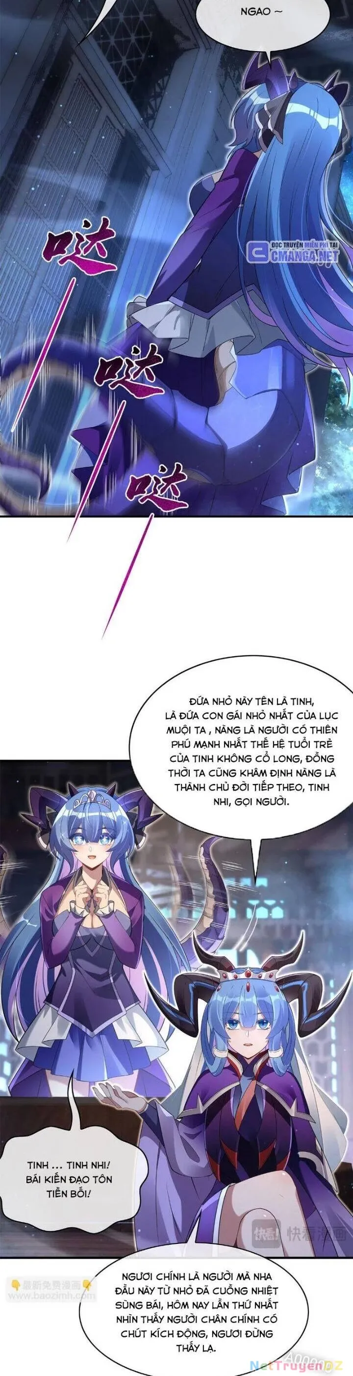 đọc truyện Các Nữ Đồ Đệ Của Ta Đều Là Chư Thiên Đại Lão Tương Lai Chương 276 ảnh 20 tại Thiên Thai Truyện