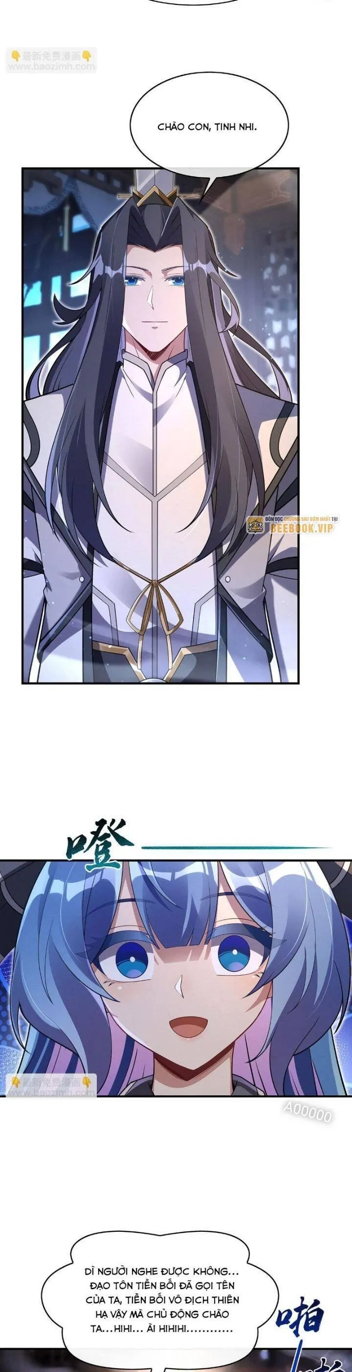 đọc truyện Các Nữ Đồ Đệ Của Ta Đều Là Chư Thiên Đại Lão Tương Lai Chương 276 ảnh 21 tại Thiên Thai Truyện