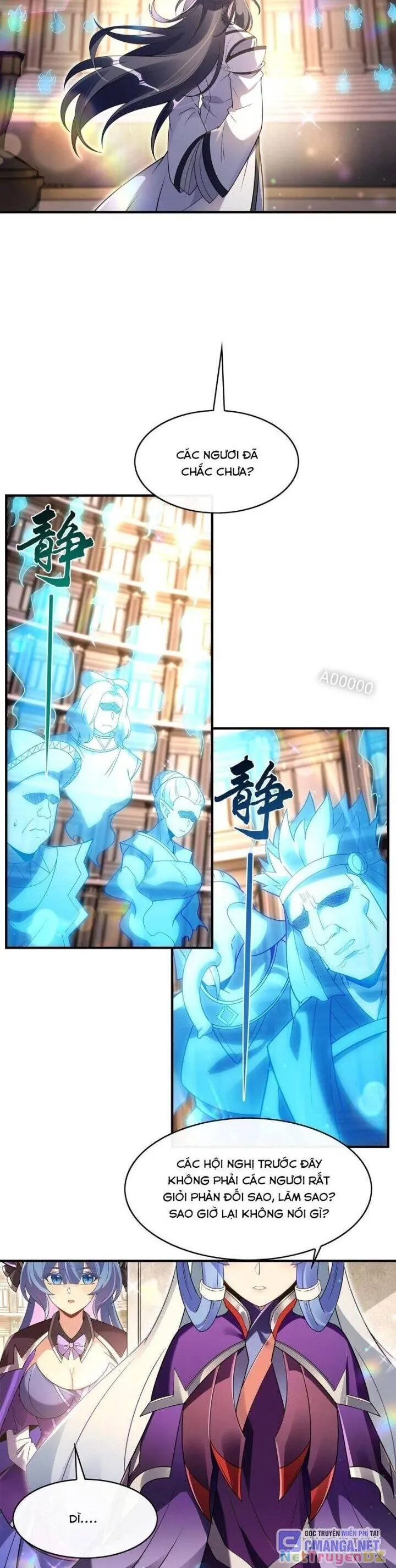 đọc truyện Các Nữ Đồ Đệ Của Ta Đều Là Chư Thiên Đại Lão Tương Lai Chương 276 ảnh 4 tại Thiên Thai Truyện