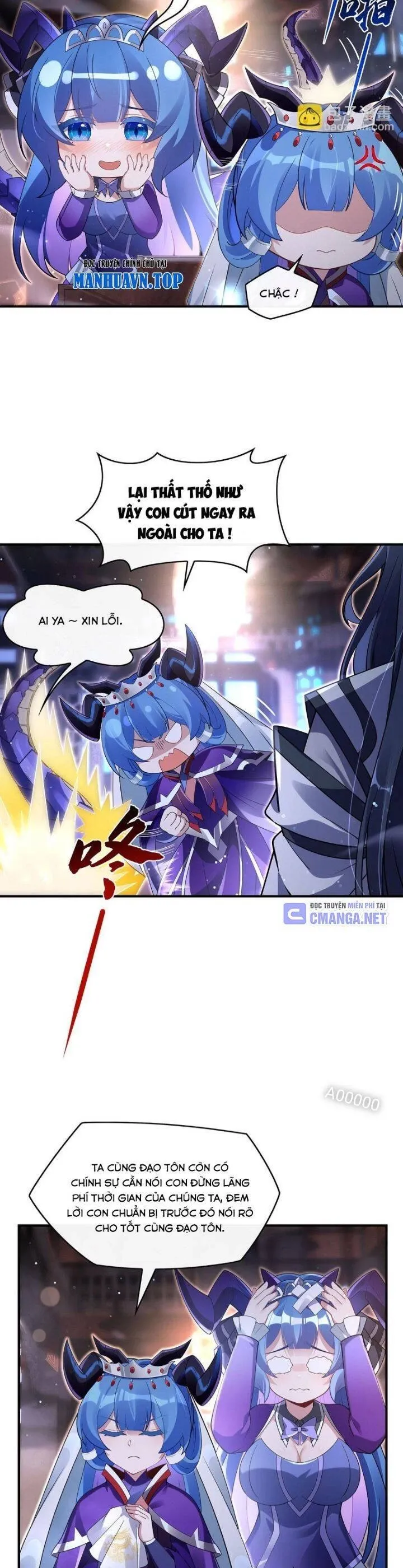 đọc truyện Các Nữ Đồ Đệ Của Ta Đều Là Chư Thiên Đại Lão Tương Lai Chương 276 ảnh 22 tại Thiên Thai Truyện