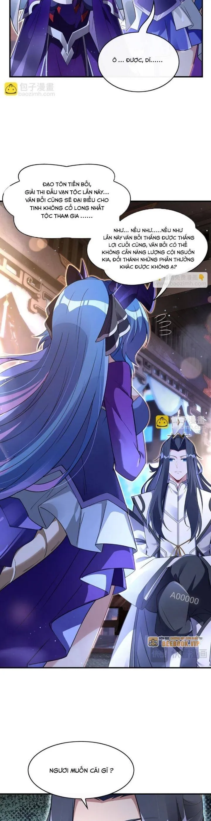 đọc truyện Các Nữ Đồ Đệ Của Ta Đều Là Chư Thiên Đại Lão Tương Lai Chương 276 ảnh 23 tại Thiên Thai Truyện