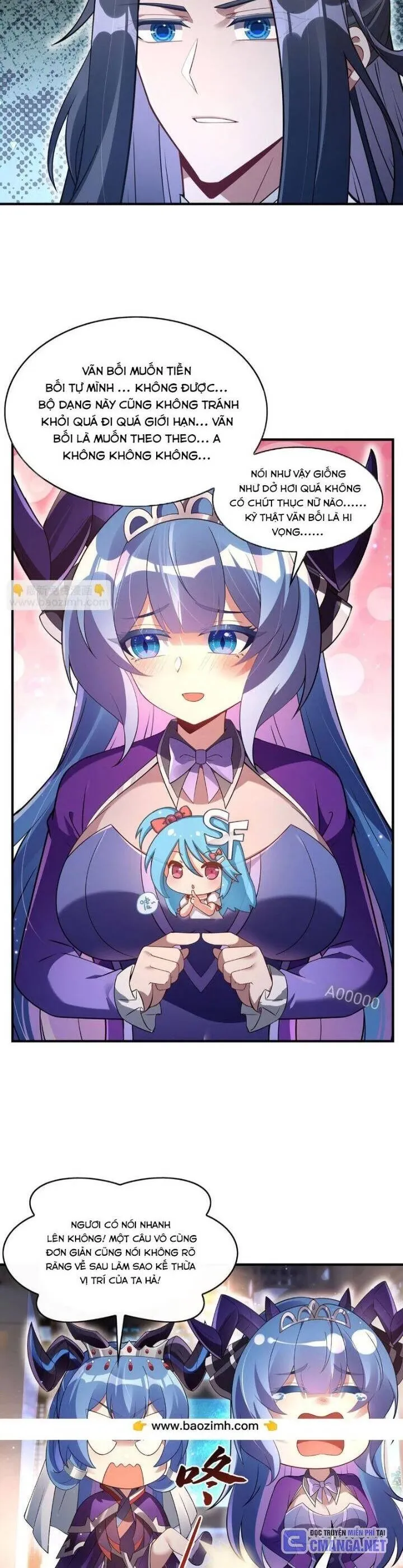 đọc truyện Các Nữ Đồ Đệ Của Ta Đều Là Chư Thiên Đại Lão Tương Lai Chương 276 ảnh 24 tại Thiên Thai Truyện