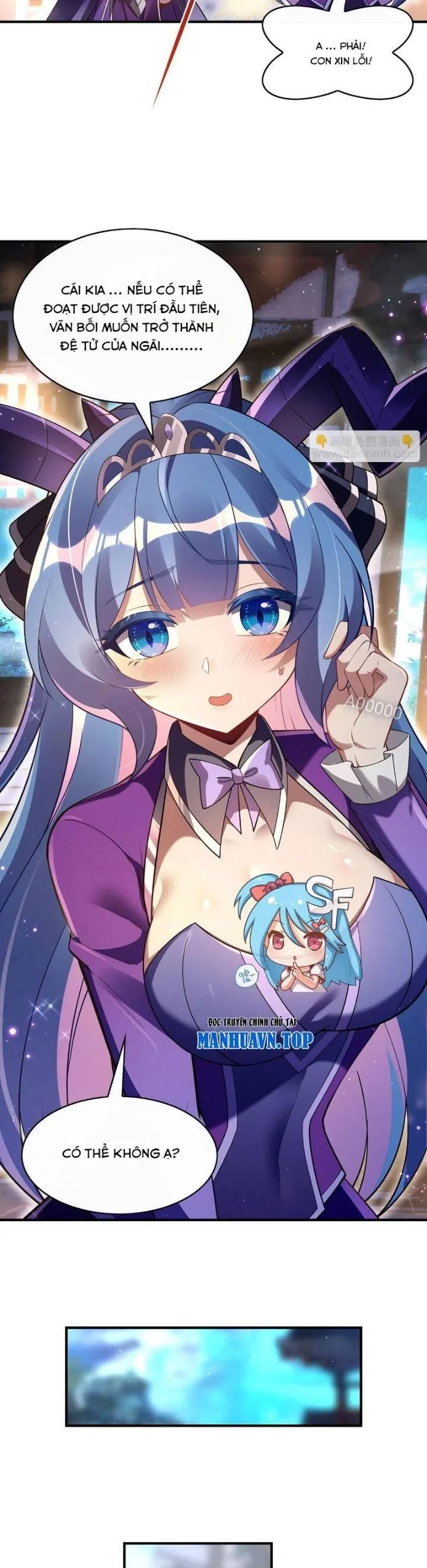 đọc truyện Các Nữ Đồ Đệ Của Ta Đều Là Chư Thiên Đại Lão Tương Lai Chương 276 ảnh 25 tại Thiên Thai Truyện