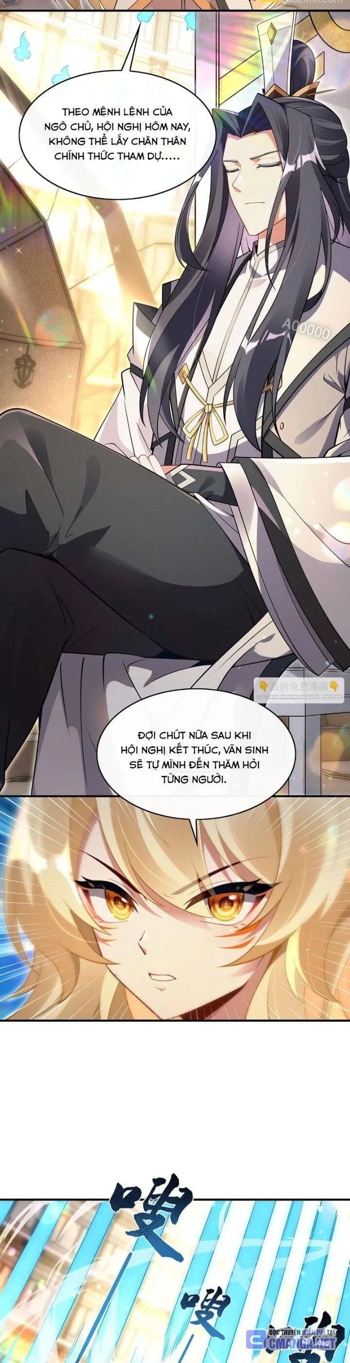 đọc truyện Các Nữ Đồ Đệ Của Ta Đều Là Chư Thiên Đại Lão Tương Lai Chương 276 ảnh 8 tại Thiên Thai Truyện