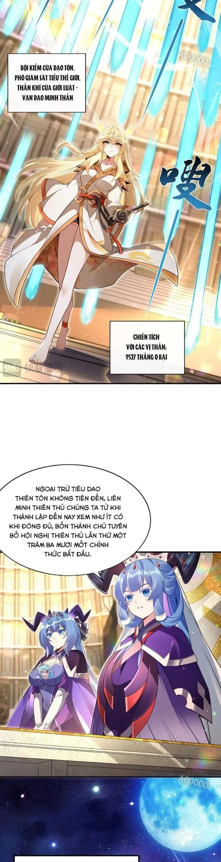 đọc truyện Các Nữ Đồ Đệ Của Ta Đều Là Chư Thiên Đại Lão Tương Lai Chương 276 ảnh 9 tại Thiên Thai Truyện