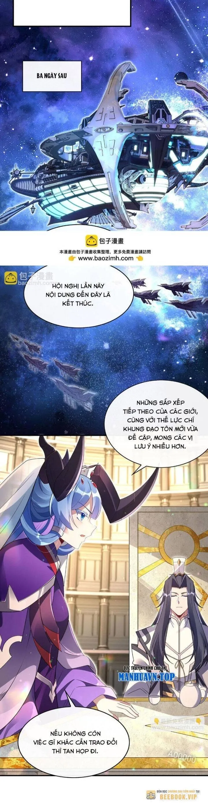 đọc truyện Các Nữ Đồ Đệ Của Ta Đều Là Chư Thiên Đại Lão Tương Lai Chương 276 ảnh 10 tại Thiên Thai Truyện