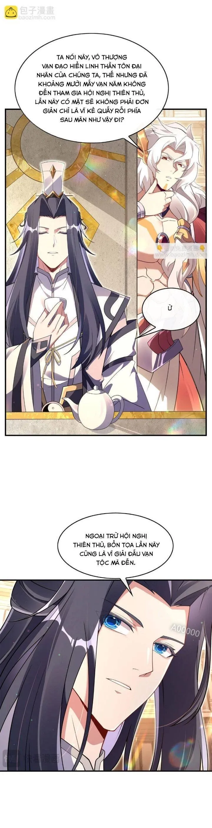 đọc truyện Các Nữ Đồ Đệ Của Ta Đều Là Chư Thiên Đại Lão Tương Lai Chương 276 ảnh 11 tại Thiên Thai Truyện