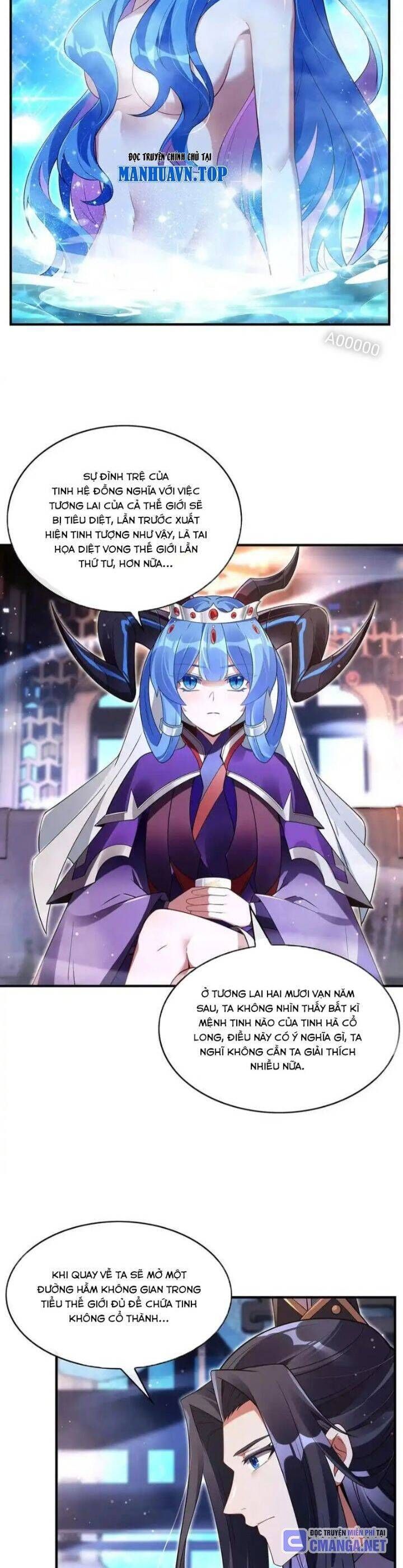 đọc truyện Các Nữ Đồ Đệ Của Ta Đều Là Chư Thiên Đại Lão Tương Lai Chương 277 ảnh 12 tại Thiên Thai Truyện