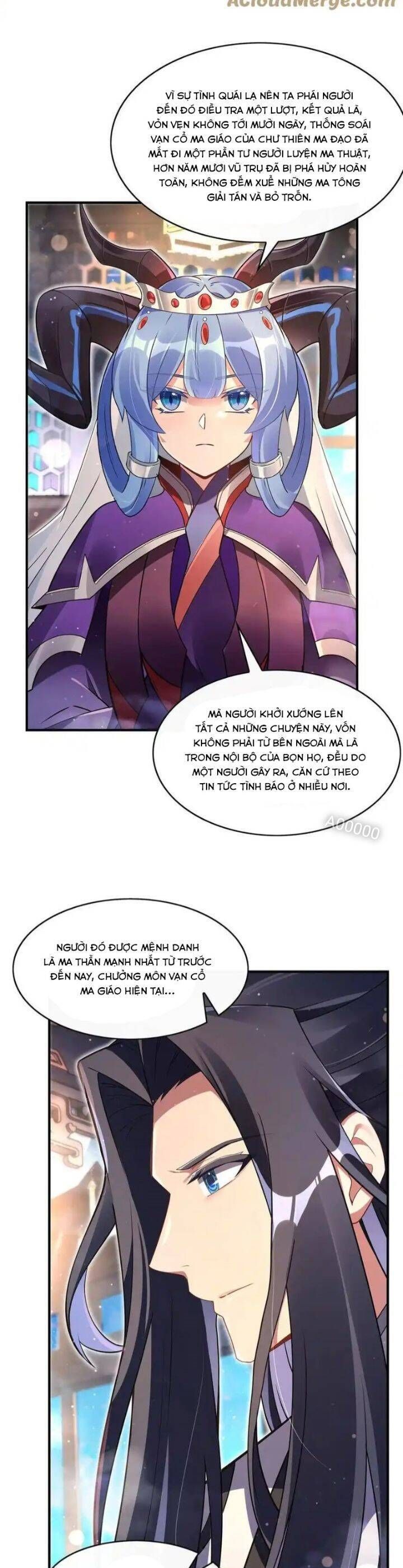 đọc truyện Các Nữ Đồ Đệ Của Ta Đều Là Chư Thiên Đại Lão Tương Lai Chương 277 ảnh 15 tại Thiên Thai Truyện