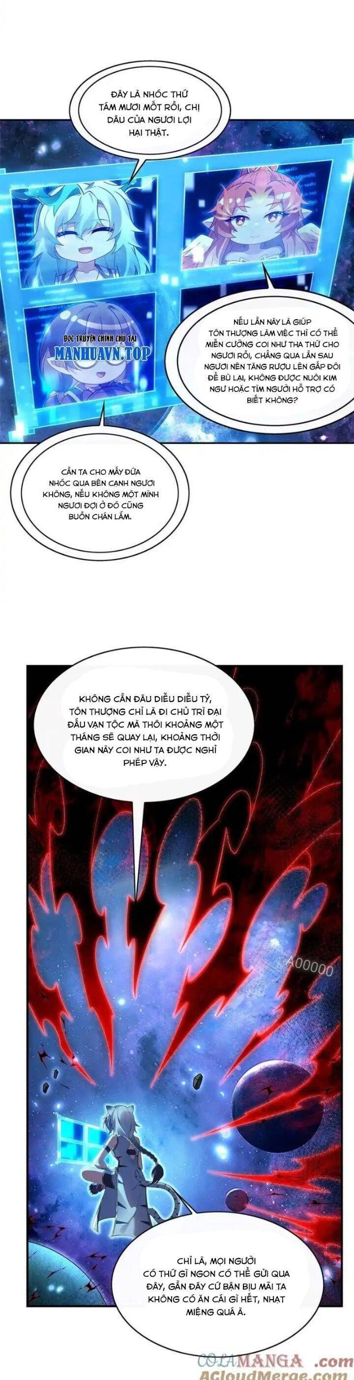 đọc truyện Các Nữ Đồ Đệ Của Ta Đều Là Chư Thiên Đại Lão Tương Lai Chương 277 ảnh 17 tại Thiên Thai Truyện