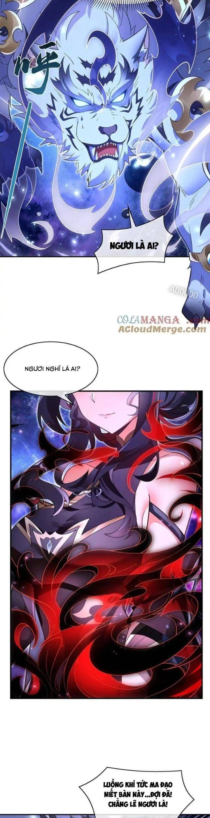 đọc truyện Các Nữ Đồ Đệ Của Ta Đều Là Chư Thiên Đại Lão Tương Lai Chương 277 ảnh 19 tại Thiên Thai Truyện