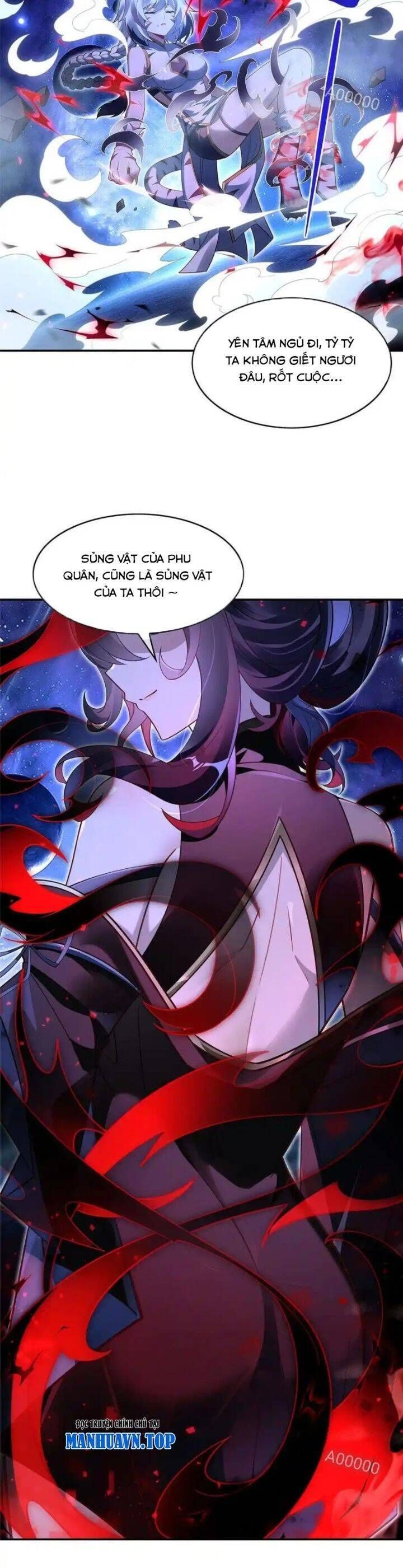 đọc truyện Các Nữ Đồ Đệ Của Ta Đều Là Chư Thiên Đại Lão Tương Lai Chương 277 ảnh 21 tại Thiên Thai Truyện