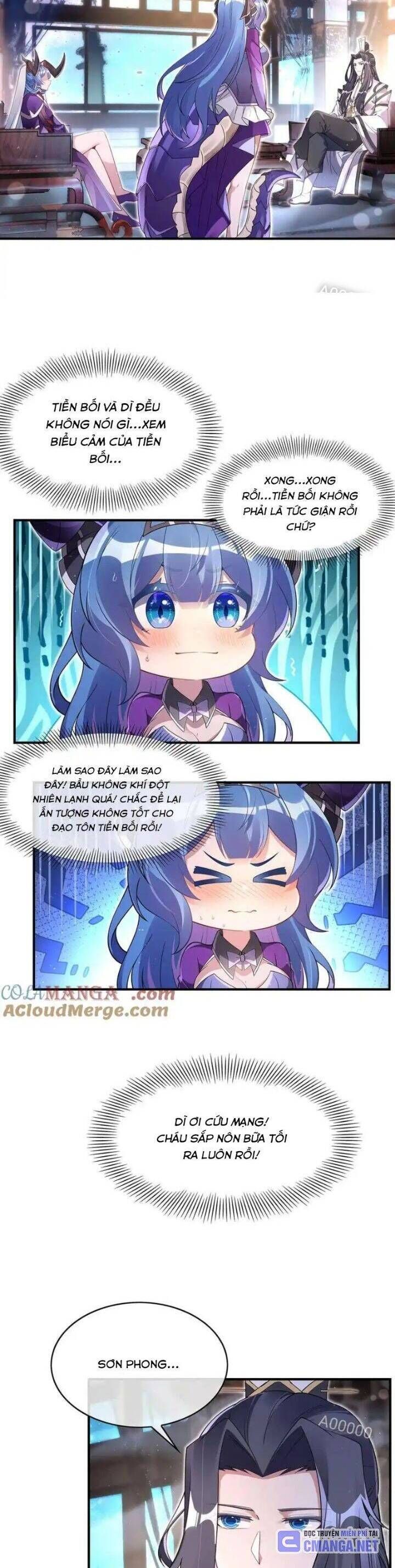 đọc truyện Các Nữ Đồ Đệ Của Ta Đều Là Chư Thiên Đại Lão Tương Lai Chương 277 ảnh 4 tại Thiên Thai Truyện